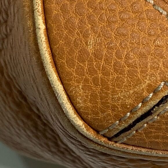 Kate Spade New York 14258 Pebbled Leather Strand Strap Fringe - Picture 5 of 13